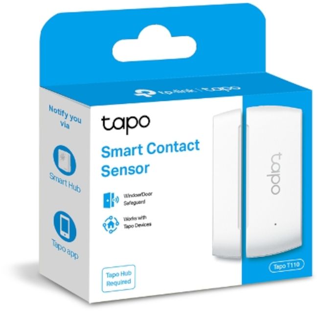 Smart Sensor for Doors and Windows TP-Link T110