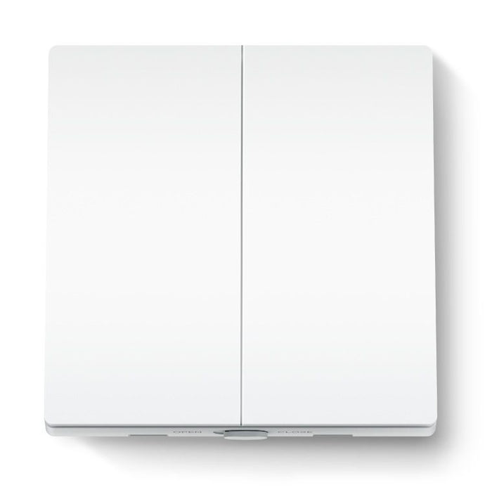 TP-Link Smart Wall Switch Double Tapo S220 Wireless White EU