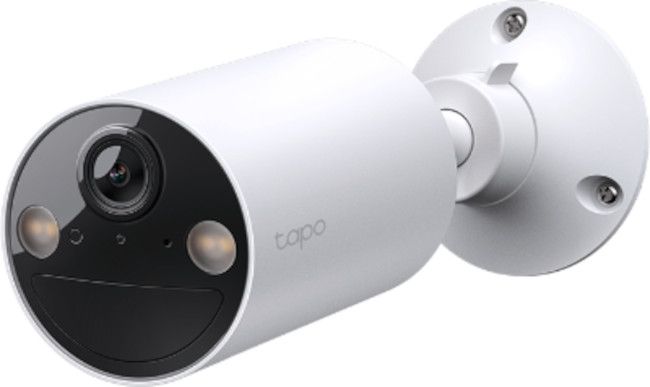 Security WiFi camera TP-Link Tapo C410, Outdoor/indoor installation, WiFi