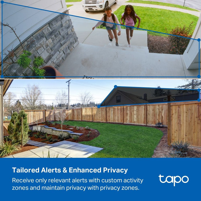 TP-Link Tapo C400 Kit Solar Security Camera