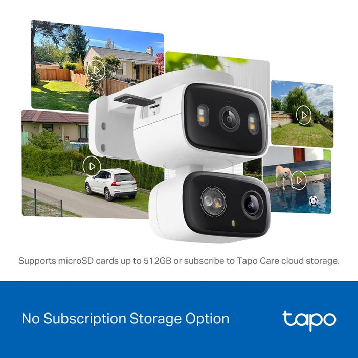 IP camera TP-Link Tapo C246D