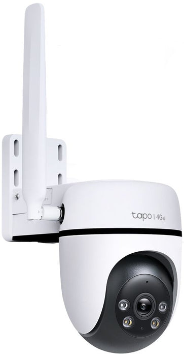 Outdoor security 4G LTE camera TP-Link Tapo C501 - 1080P Pan/Tilt