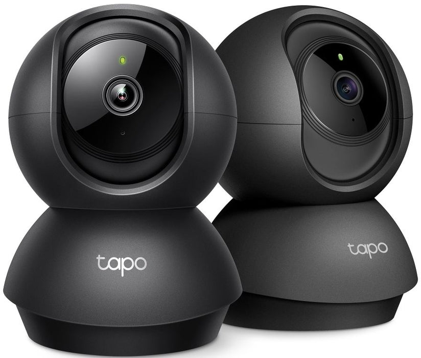 TP-LINK Camera Tapo C211 Wi-Fi Indoor Security 2K 3MP, Black EU