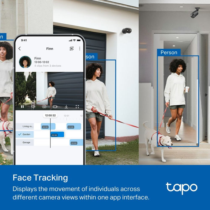 Alarm System TP-Link TAPOH500
