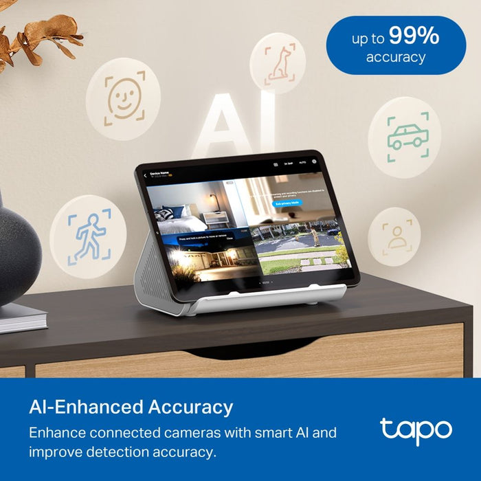 Alarm System TP-Link TAPOH500