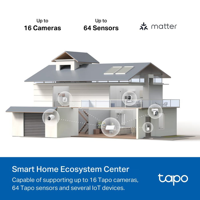 Alarm System TP-Link TAPOH500