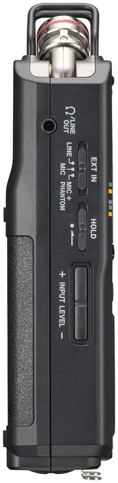 Tascam DR-40XP - portable four-track digital recorder with a USB audio interface