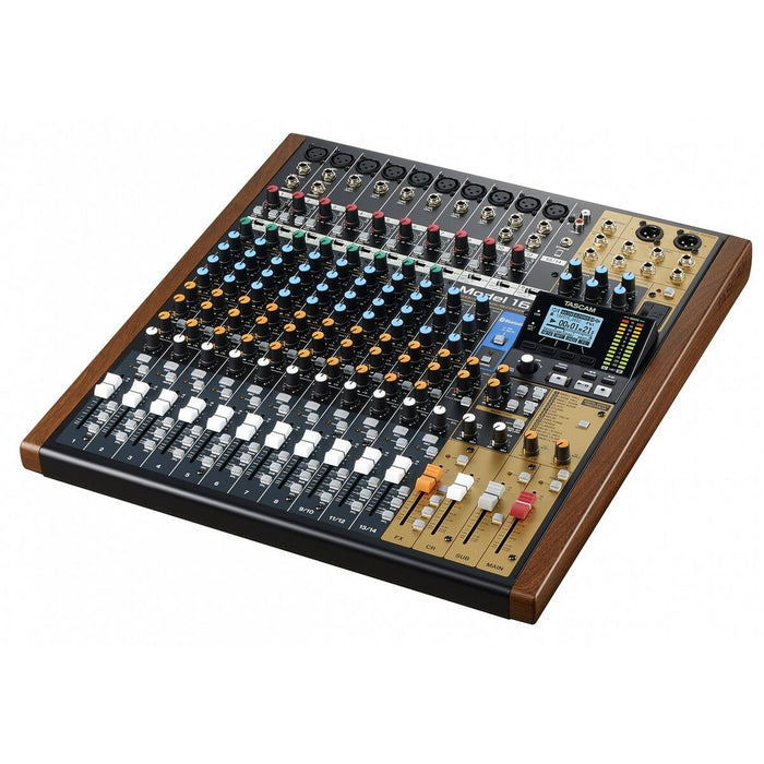 DJ table Tascam MODEL 16