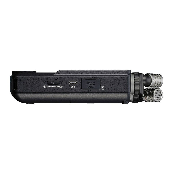 Recorder Tascam PORTACAPTURE X6 Black 512 GB