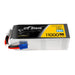 Tattu 11000mAh 22.8V HV 25C 6S1P Lipo Battery Pack with EC5 Plug - Lithium and NiMH<<<Batteries<<<RC models<<<InnproXML