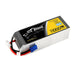 Tattu 11000mAh 22.8V HV 25C 6S1P Lipo Battery Pack with EC5 Plug - Lithium and NiMH<<<Batteries<<<RC models<<<InnproXML