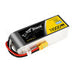 Tattu 11000mAh 22.8V HV 25C 6S1P Lipo Battery Pack with XT90-S (anti-spark) Plug - Lithium and NiMH<<<Batteries<<<RC