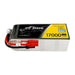 Tattu 17000mAh 22.8V 15C 6S1P Lipo Battery with AS150 + XT150 Plug - Lithium and NiMH<<<Batteries<<<RC