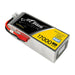 Tattu 17000mAh 22.8V 15C 6S1P Lipo Battery with AS150 + XT150 Plug - Lithium and NiMH<<<Batteries<<<RC