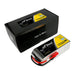 Tattu 17000mAh 22.8V 15C 6S1P Lipo Battery with AS150 + XT150 Plug - Lithium and NiMH<<<Batteries<<<RC