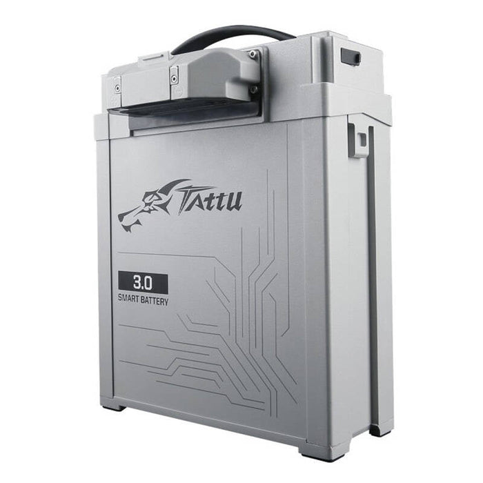 Tattu 3.0 25000mAh 51.8V 25C 14S1P Lipo Battery Pack with Molex plug - Lithium and NiMH<<<Batteries<<<RC