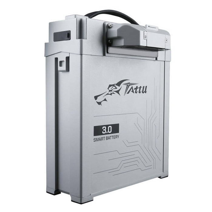 Tattu 3.0 25000mAh 51.8V 25C 14S1P Lipo Battery Pack with Molex plug - Lithium and NiMH<<<Batteries<<<RC