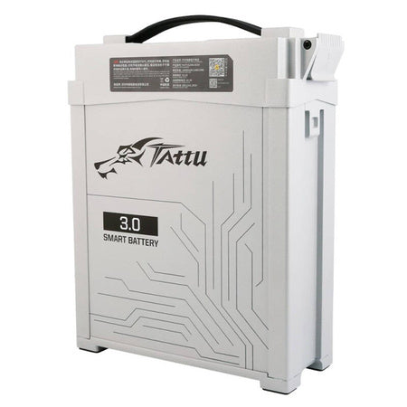 Tattu 3.0 28000mAh 53.2V 25C 14S1P HV Lipo Battery Pack with Molex plug - Lithium and NiMH<<<Batteries<<<RC