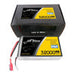 Tattu 32000mAh 22.2V 25C 6S1P Lipo Battery Pack with AS150 + XT150 - Lithium and NiMH<<<Batteries<<<RC