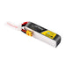Tattu 3s 550mAh 95C 11.4V HV Lipo Battery with XT30 Plug Long-Pack Connector - Lithium and NiMH<<<Batteries<<<RC