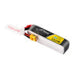Tattu 3s 550mAh 95C 11.4V HV Lipo Battery with XT30 Plug Long-Pack Connector - Lithium and NiMH<<<Batteries<<<RC