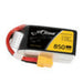 Tattu 850mAh 14.8V 75C 4S1P XT60 battery - Lithium and NiMH<<<Batteries<<<RC models<<<InnproXML
