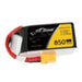 Tattu 850mAh 14.8V 75C 4S1P XT60 battery - Lithium and NiMH<<<Batteries<<<RC models<<<InnproXML