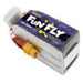Tattu Funfly 1550mAh 22.2V 100C 6S1P XT60 battery - Lithium and NiMH<<<Batteries<<<RC models<<<InnproXML