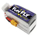 Tattu Funfly 1550mAh 22.2V 100C 6S1P XT60 battery - Lithium and NiMH<<<Batteries<<<RC models<<<InnproXML