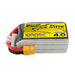 Tattu R-Line 4.0 1050mAh 22.2V 130C 6S1P XT60 Battery - Lithium and NiMH<<<Batteries<<<RC models<<<InnproXML