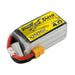 Tattu R-Line 4.0 1050mAh 22.2V 130C 6S1P XT60 Battery - Lithium and NiMH<<<Batteries<<<RC models<<<InnproXML