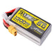 Tattu R-Line Version 5.0 1300mAh 14.8V 150C 4S1P Lipo Battery Pack with XT60 Plug - Lithium and NiMH<<<Batteries<<<RC