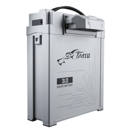 Tattu 3.0 22000mAh 51.8V 25C 14S1P Lipo Battery Pack with Molex plug