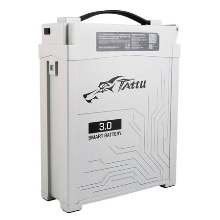 Tattu 3.0 28000mAh 53.2V 25C 14S1P HV Lipo Battery Pack with Molex plug