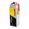 Tattu NMC 20000mAh 22.2V 5C 6S1P Lipo Battery Pack with XT90-S plug