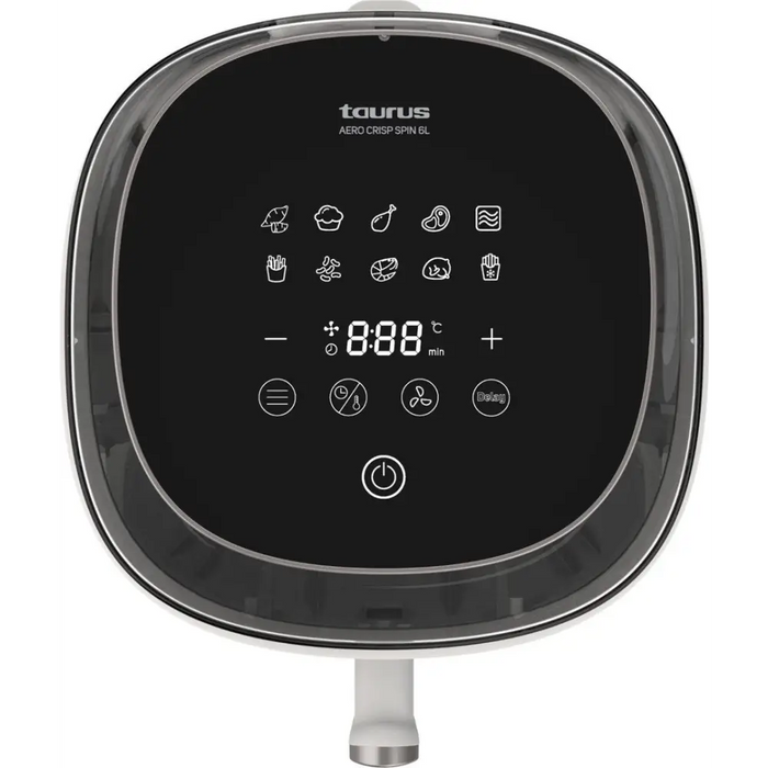 Taurus Aero Crisp Spin 6l non-fat fryer - FryersAGD-FRY<<<Home Appliance - ProductsAGD<<<ActionPL