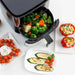 Taurus AF1450XD Single 5 L Stand-alone 1450 W Hot air fryer Black Stainless steel - FryersAGD-FRY<<<Home Appliance