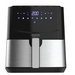 Taurus AF1450XD Single 5 L Stand-alone 1450 W Hot air fryer Black Stainless steel - FryersAGD-FRY<<<Home Appliance