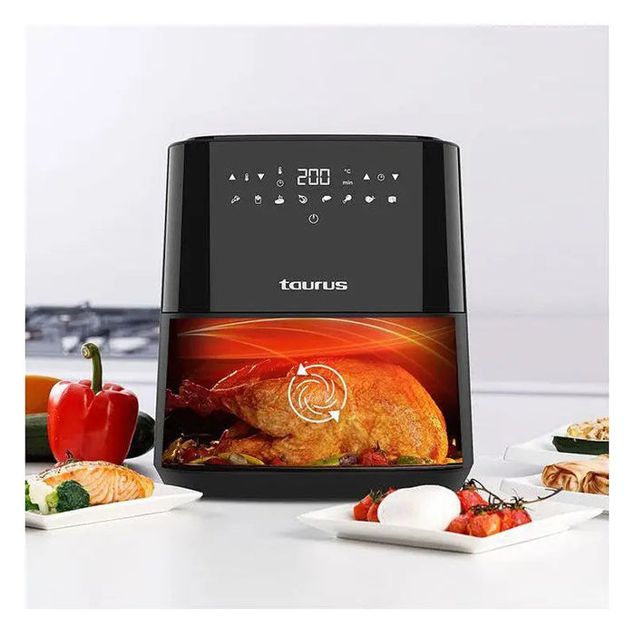 Taurus Air Fryer Digital Grill PTFAF5000 - FryersAGD-FRY<<<Home Appliance - ProductsAGD<<<ActionPL