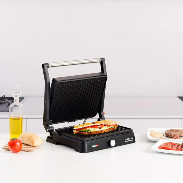 Taurus Bistro Essential 2600W meat and burger grill - Electric grillsAGD-GRE<<<Home Appliance - ProductsAGD<<<ActionPL