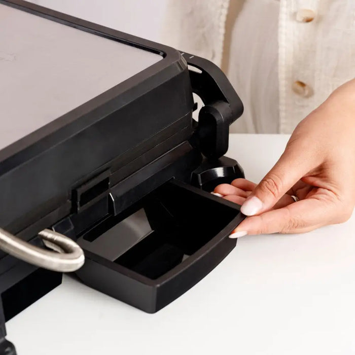 Taurus Bistro Essential 2600W meat and burger grill - Electric grillsAGD-GRE<<<Home Appliance - ProductsAGD<<<ActionPL