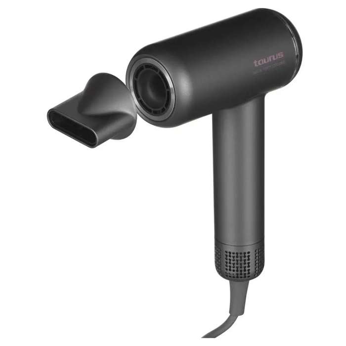 Taurus DIGITAL FORCE 2000 IONIC hair dryer 1800 W Black - HairdryersAGD-SUS<<<Home Appliance - ProductsAGD<<<ActionPL