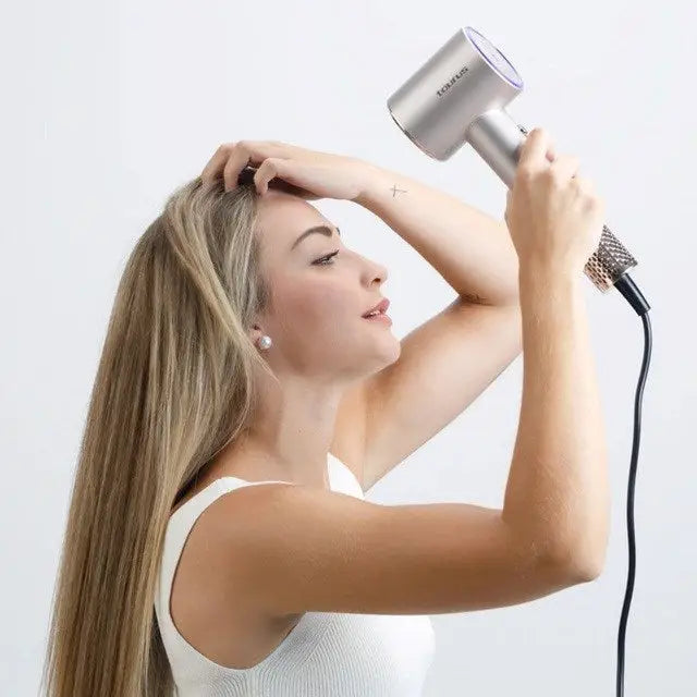 Taurus Digital Force Hair dryer 1600 W Grey - HairdryersAGD-SUS<<<Home Appliance - ProductsAGD<<<ActionPL