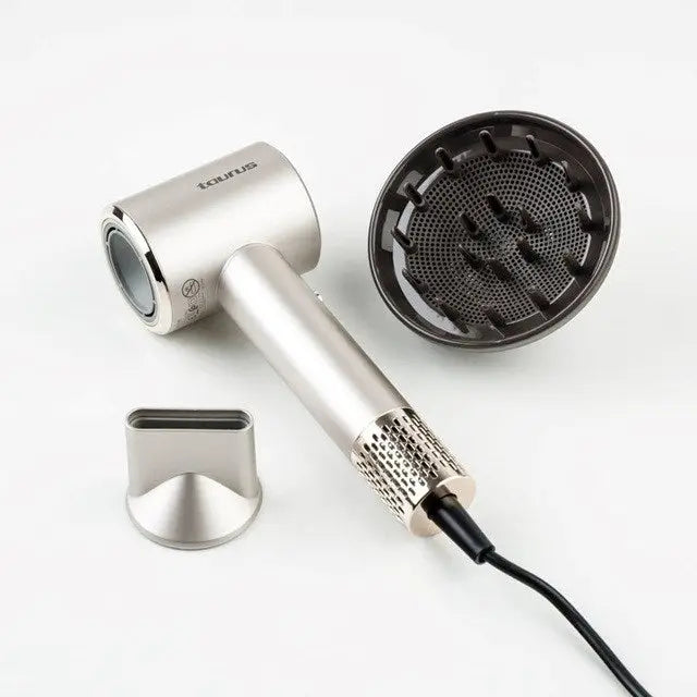 Taurus Digital Force Hair dryer 1600 W Grey - HairdryersAGD-SUS<<<Home Appliance - ProductsAGD<<<ActionPL