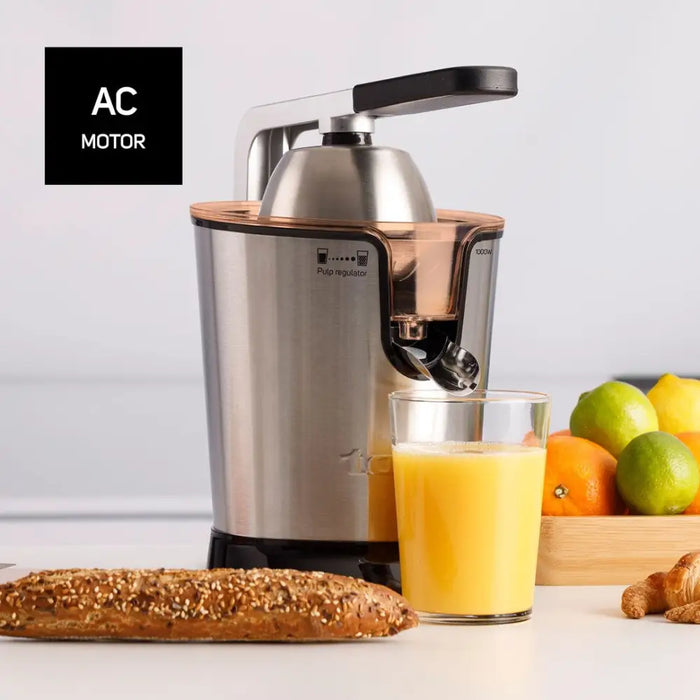 Taurus Easy Press 1000 Legend Citrus Squeezer - Citrus juicersAGD-WYC<<<Home Appliance - ProductsAGD<<<ActionPL