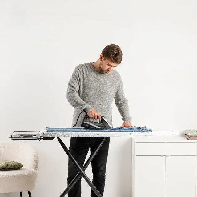 Taurus Geyser Eco Iron 3200 W Black - IronsAGD-ZEL<<<Home Appliance - ProductsAGD<<<ActionPL