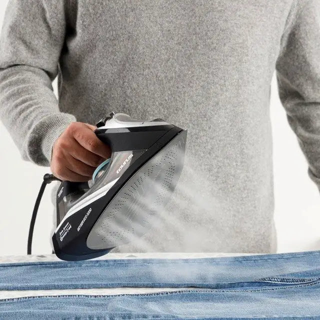 Taurus Geyser Eco Iron 3200 W Black - IronsAGD-ZEL<<<Home Appliance - ProductsAGD<<<ActionPL