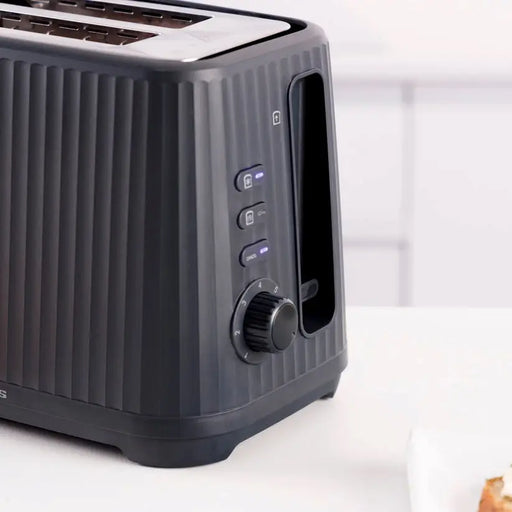 Taurus Jonic Toast Toaster 2 slices 1150 W Black - ToastersAGD-TOS<<<Home Appliance - ProductsAGD<<<ActionPL