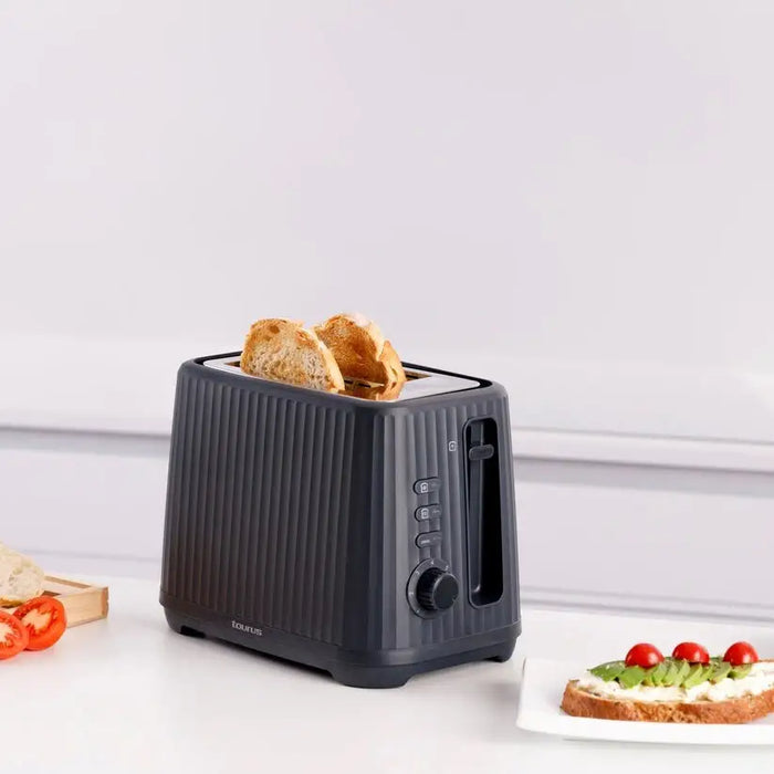 Taurus Jonic Toast Toaster 2 slices 1150 W Black - ToastersAGD-TOS<<<Home Appliance - ProductsAGD<<<ActionPL