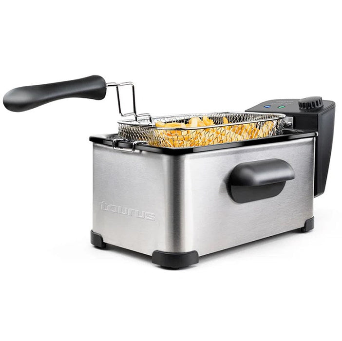 Taurus oil fryer 973967000 (2000W;3l) - FryersAGD-FRY<<<Home Appliance - ProductsAGD<<<ActionPL&&&Фритюрници<<<За